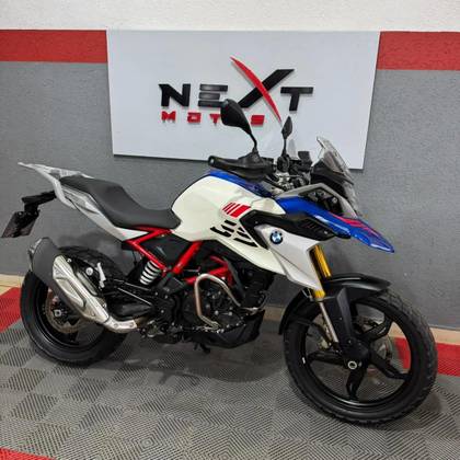 BMW G 310 GS BMW G 310 GS